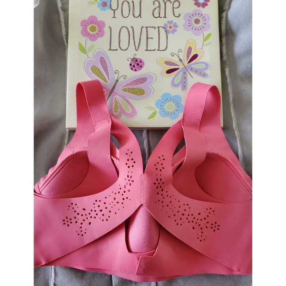 Victoria's secret max angel color pink size 36C - Picture 2 of 8